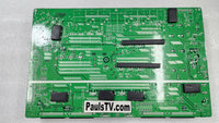 Samsung Y-Main Board BN96-09758A / LJ92-01628A / LJ41-05754A for Samsung Plasma TV PN58B550 / PN58B450 / PN58B650