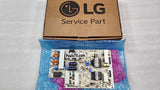 Placa de alimentación LG EAY64510601 para LG OLED55C7P / OLED55C7P-U / OLED55C7P-U.BUSYLJR 