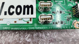 LG Main Board EBT65159803 / CRB37987001 for LG OLED55C8PUA / OLED55C8PUA.BUSWLJR, OLED55C8AUA.BUSWLJR