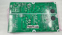 LG Power Supply Board EAY64748801 for LG OLED77C8PUA / OLED77C8PUA.BUSWLJR, OLED77C8PUA.AUSWLH