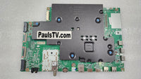 Placa principal LG EBT67579302 / EBU67360201 para OLED83C3PUA / OLED83C3PUA.BUSYLJR 