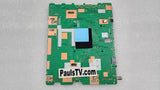 Placa principal Samsung BN94-18196W para Samsung QN75Q80CAF / QN75Q80CAFXZA 