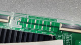 Placa controladora LED Samsung BN44-01229A para Samsung QN75Q80CAF / QN75Q80CAFXZA 