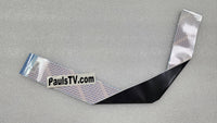 Cable LVDS Samsung BN96-52802B para Samsung QN65Q80BAF / QN65Q80BAFXZA 