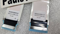 Cables LG LVDS EAD63285618 / EAD63285717 para LG OLED65G3PUA / OLED65G3PUA.DUSQLJR 