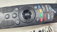 Control remoto LG OEM AGF30136001 / MR21GC para LG TV 86QNED99UPA / OLED65C1 / OLED77B1PUA / OLED83C1 y más 