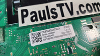 Placa principal Samsung BN94-16906K para Samsung QN85Q80A / QN85Q80AAF / QN85Q80AAFXZA 