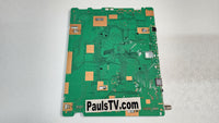 Placa principal Samsung BN94-16906K para Samsung QN85Q80A / QN85Q80AAF / QN85Q80AAFXZA 