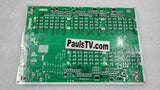Placa controladora LED Samsung BN4401047C / BN44-01047C para Samsung QN75Q900TSF / QN75Q900TSFXZA 