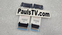 LG LVDS Cables EAD63285608 / EAD63285709 for LG OLED65C8AUA / OLED65C8AUA.BUSWLJR, OLED65C8PUA.BUSWLJR and more