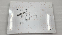 10 tiras de hojas de retroiluminación LED BN97-19184A para Samsung QN85QN90BAF / QN85QN90BAFXA, QN85QN90CAFXZA 