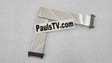 Cable Samsung LVDS BN96-17116E para Samsung UN32D5500RF / UN32D5500RFXZA y más 