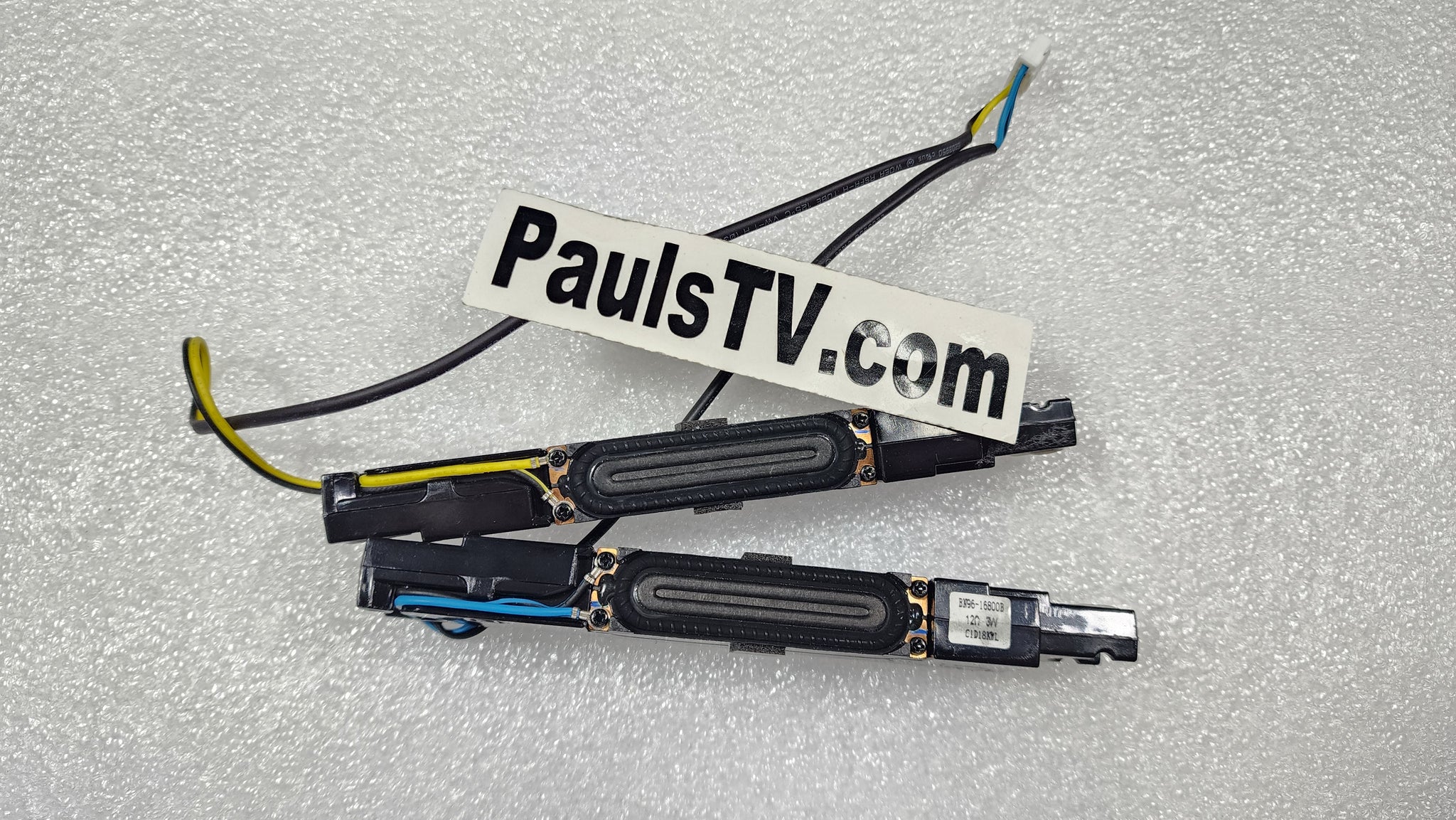 Samsung Speaker Set BN96-16800B for Samsung UN22D5000NF