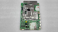 Placa principal LG EBT65180503 para LG 55SK9000PUA / 55SK9000PUA.BUSWLJR 