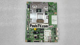 LG Main Board EBT66130901 for LG 82UM8070PUA / 82UM8070PUA.BUSJLJR