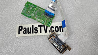 LG LVDS Cables EAD63787913 / EAD63787827 for LG 82UM8070PUA / 82UM8070PUA.BUSJLJR