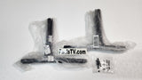 Patas/soporte para TV Samsung BN96-49125A / BN96-49129A para Samsung UN55RU8000F / UN55RU8000FXZA 