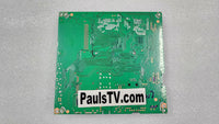 Placa principal LG EBT66098801 para LG 65UM7300PUA / 65UM7300PUA.BUSYDKR 