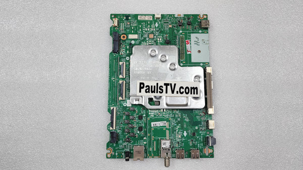 Placa principal LG EBT66756401 para LG 86QNED90UPA / 86QNED90UPA.AUSYLJR 