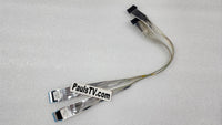 LG LVDS Cables EAD63787805 / EAD63787917 for LG 75UM8070PUA / 75UM8070PUA.BUSYLOR