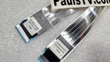 LG LVDS Cables EAD63787805 / EAD63787917 for LG 75UM8070PUA / 75UM8070PUA.BUSYLOR