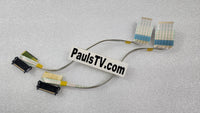 LG LVDS Cables EAD63787808 / EAD63787906 for LG OLED55C6P / OLED55C6P-U / OLED55C6P-U.AUSZLH and more