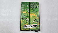 LG Power Supply Board EAY62810801 for LG 47LN5400-UA / 47LN5400-UA.BUSQLHR and more