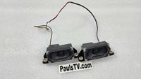 Samsung Speaker Set BN96-06822A for Samsung LN26A450C1D / LN26A450C1DXZA