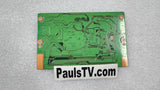 Samsung T-Con Board BN96-27231A for Samsung UN46F6400AF / UN46F6400AFXZA and more