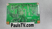 Placa lógica Samsung BN96-16520A / LJ92-01753A para Samsung PN51D550C1F / PN51D550C1FXZA 