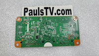 Placa lógica principal Samsung BN96-22085A / LJ92-01883A para Samsung PN51E450A1F / PN51E450A1FXZA y más 