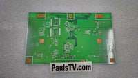 Placa Samsung T-Con 35-D032351 para Samsung LN55B650T1F / LN55B650T1FXZA 