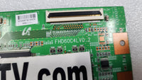 Placa T-Con Samsung BN81-01696A / LJ94-02268F para Samsung LN46A550P3F / LN46A550P3FXZA, LN46A530P1FXZA 