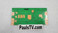 Placa T-Con Samsung BN81-01696A / LJ94-02268F para Samsung LN46A550P3F / LN46A550P3FXZA, LN46A530P1FXZA 