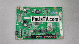 Placa principal LG EBT64559805 para LG 49LJ5100-UC / 49LJ5100-UC.BUSGLOR 