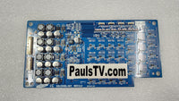 Placa controladora LED Sony/inversor de retroiluminación 1-857-779-11 (2929A) para Sony KDL55HX800 / KDL-55HX800 