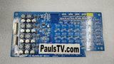 Placa controladora LED Sony/inversor de retroiluminación LJ97-02929B (2929B) para Sony KDL55HX800 / KDL-55HX800 