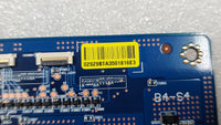 Placa controladora LED Sony/inversor de retroiluminación LJ97-02929B (2929B) para Sony KDL55HX800 / KDL-55HX800 