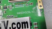 Placa Samsung T-Con LJ94-01350H / 01350H para Samsung LNS4695DX / LNS4695DX/XAA 