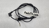 Cable de alimentación Sony de 2 clavijas para Sony KDL70R520A / KDL-70R520A 