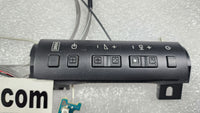 Conjunto de botones y sensor remoto IR Sony A1792877A / A-1792-877-A para Sony KDL40EX720 / KDL-40EX720 