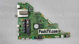 Placa principal Sony A1870706A / A-1870-706-A BAPS para Sony XBR55HX950 / XBR-55HX950 