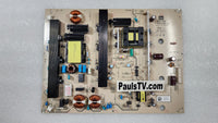 Placa de fuente de alimentación Sony 147408912 / 1-474-089-12 G4 para Sony KDL46VL160 / KDL-46VL160, KDL-40Z4100, KDL-46Z4100 