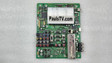 Placa principal Sony A-1641-959-A / 1-876-561-13 / A1506066C BU para Sony KDL46VL160 / KDL-46VL160, KDL-46Z4100 