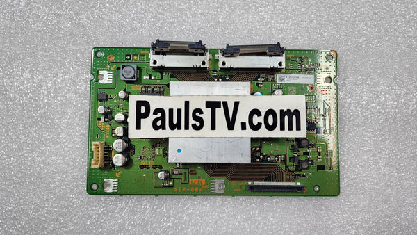 Sony UB1 Board A1257224A / A-1257-224-A for Sony KDL46XBR4 / KDL-46XBR4 and more