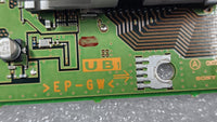 Placa Sony UB1 A1257224A / A-1257-224-A para Sony KDL46XBR4 / KDL-46XBR4 y más 