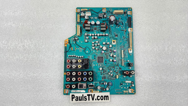 Sony Main Board A1313996A / A-1313-996-A AU for Sony KDL46XBR4 / KDL-46XBR4