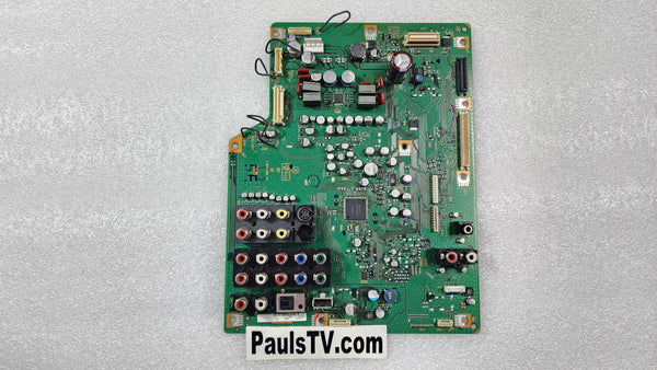 Sony Main Board A1313996B / A-1313-996-B AU for Sony KDL46XBR4 / KDL-46XBR4 and more
