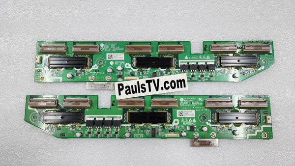 LG Y-SUS Buffers 6871QDH123A / 6871QDH124A for LG 60PC1D / 60PC1D-UE / 60PC1D-UE.AUSLLJR and more