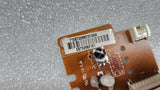 Conjunto de botones y sensor remoto IR LG EBT32662101004 / 6870950138A para LG 60PC1D / 60PC1D-UE / 60PC1D-UE.AUSLLJR 